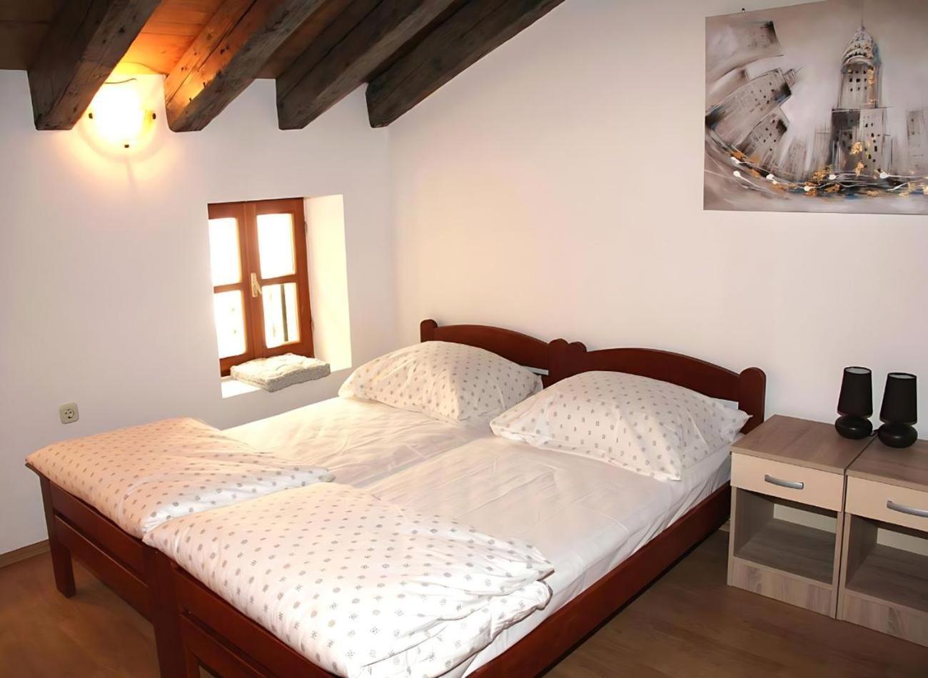 Sunny Rooms And Suites Šibenik Exteriör bild