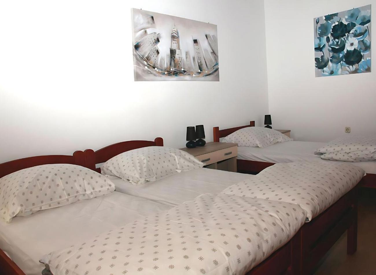 Sunny Rooms And Suites Šibenik Exteriör bild