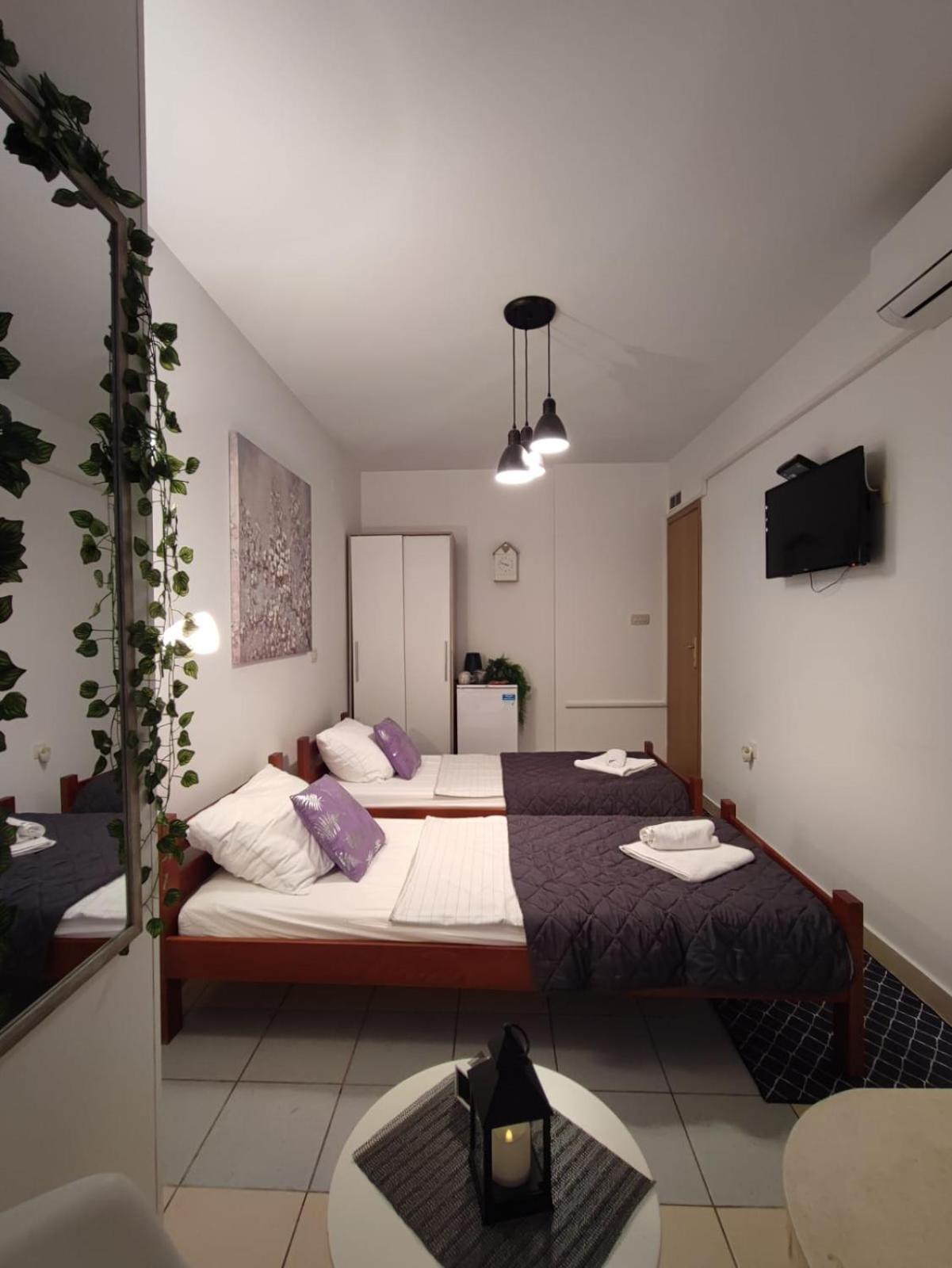 Sunny Rooms And Suites Šibenik Exteriör bild